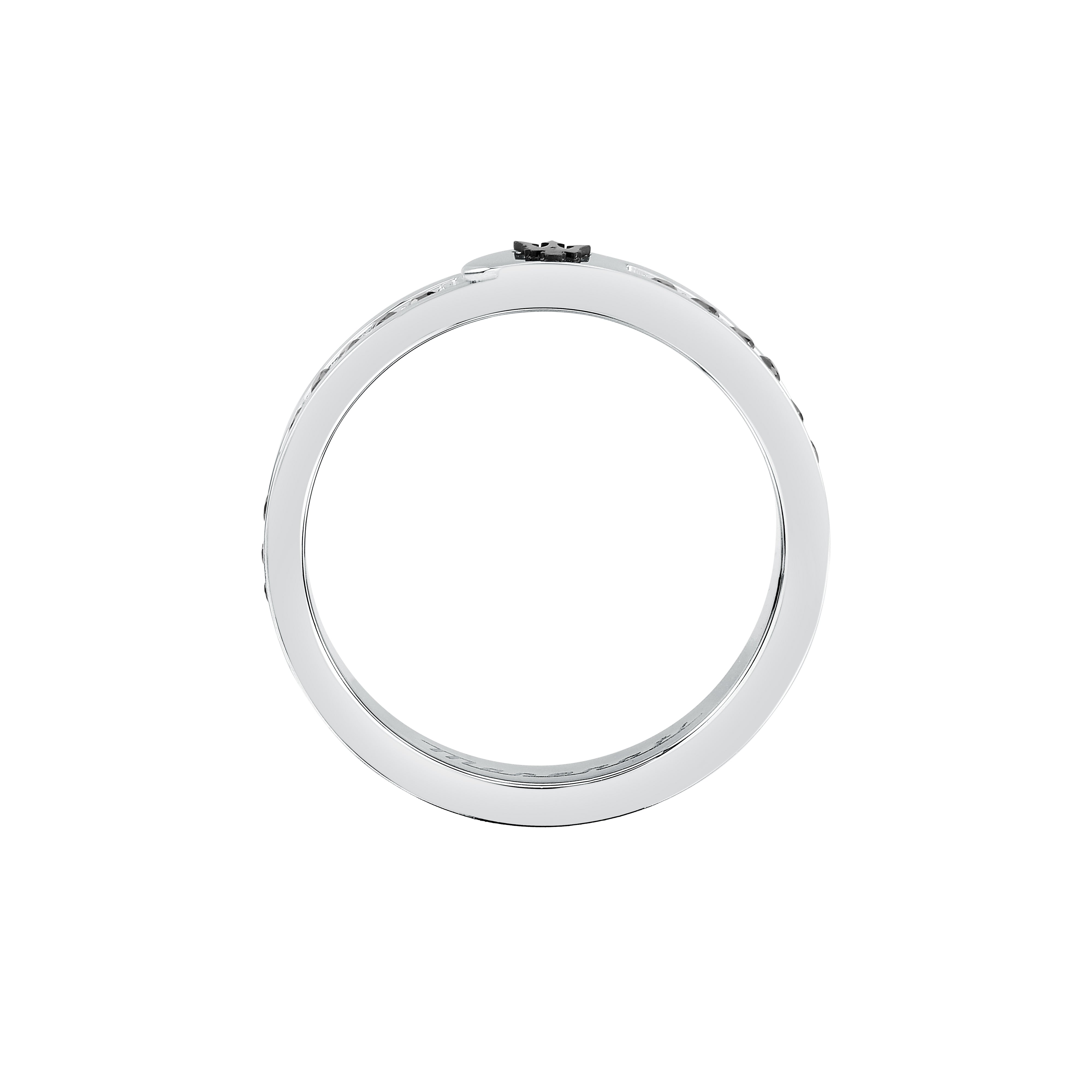 Maserati Iconic Men's Ring Jm423Avd30019