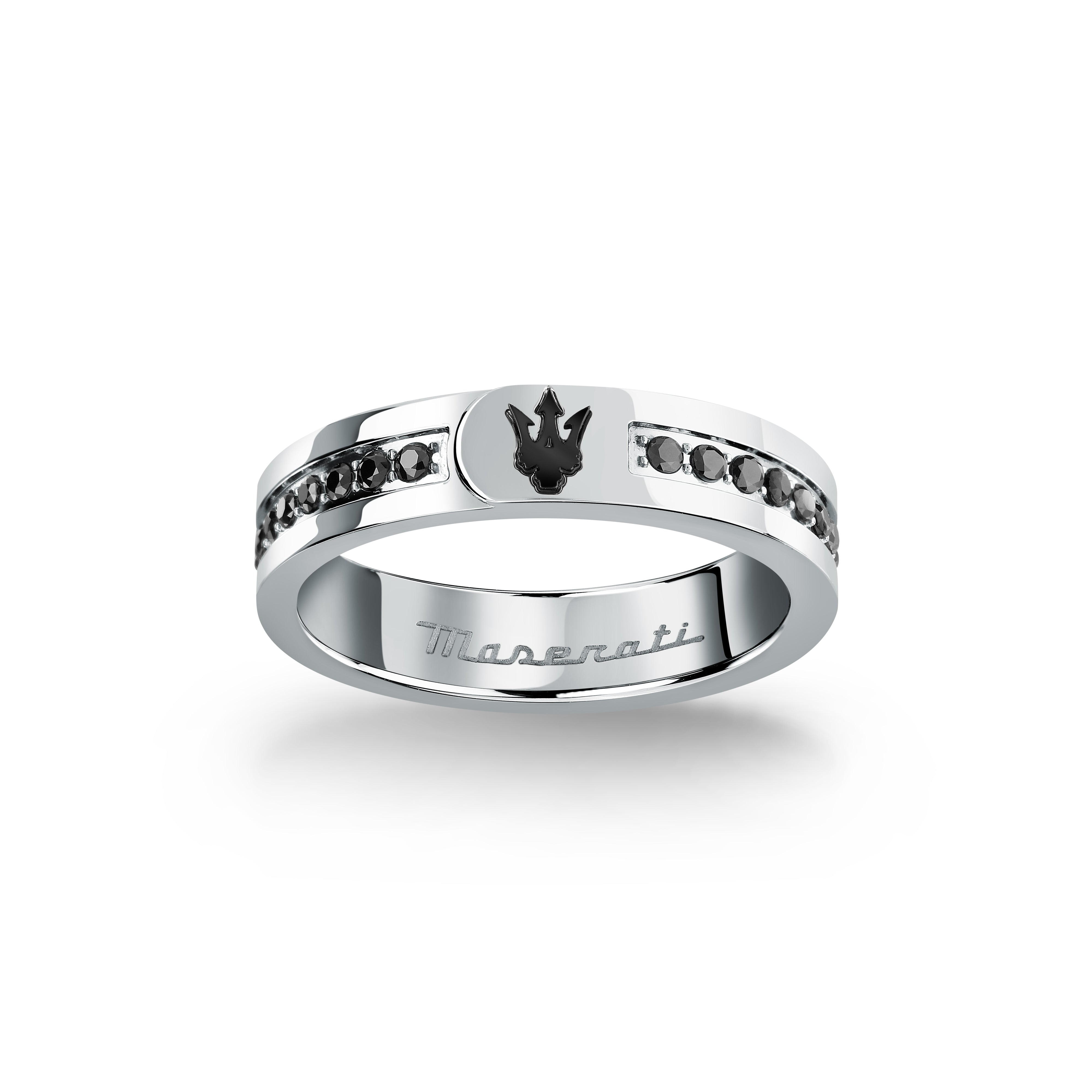 Maserati Iconic Men's Ring Jm423Avd30019