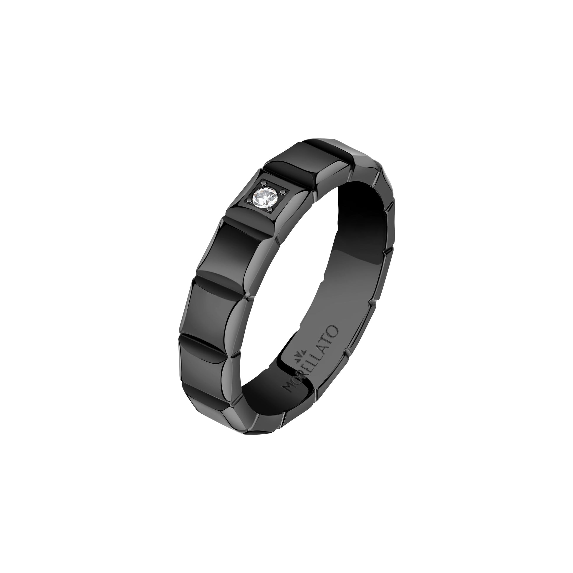 MORELLATO MOTOWN MEN'S RING SALS82019
