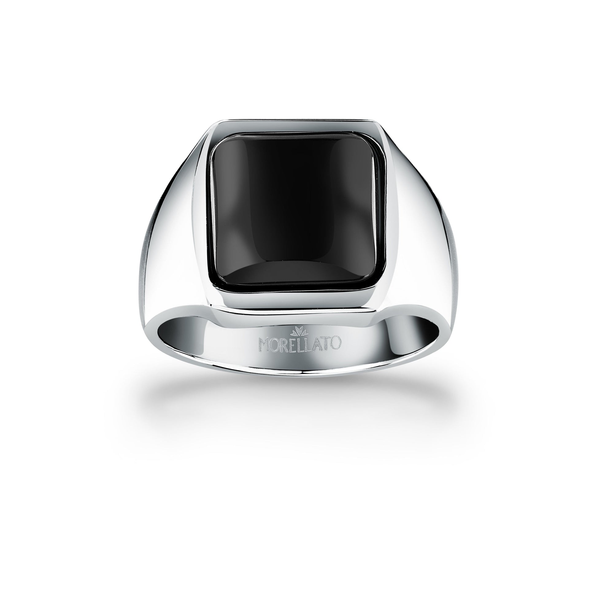 MORELLATO MEN'S RING WITH STONES S1737019