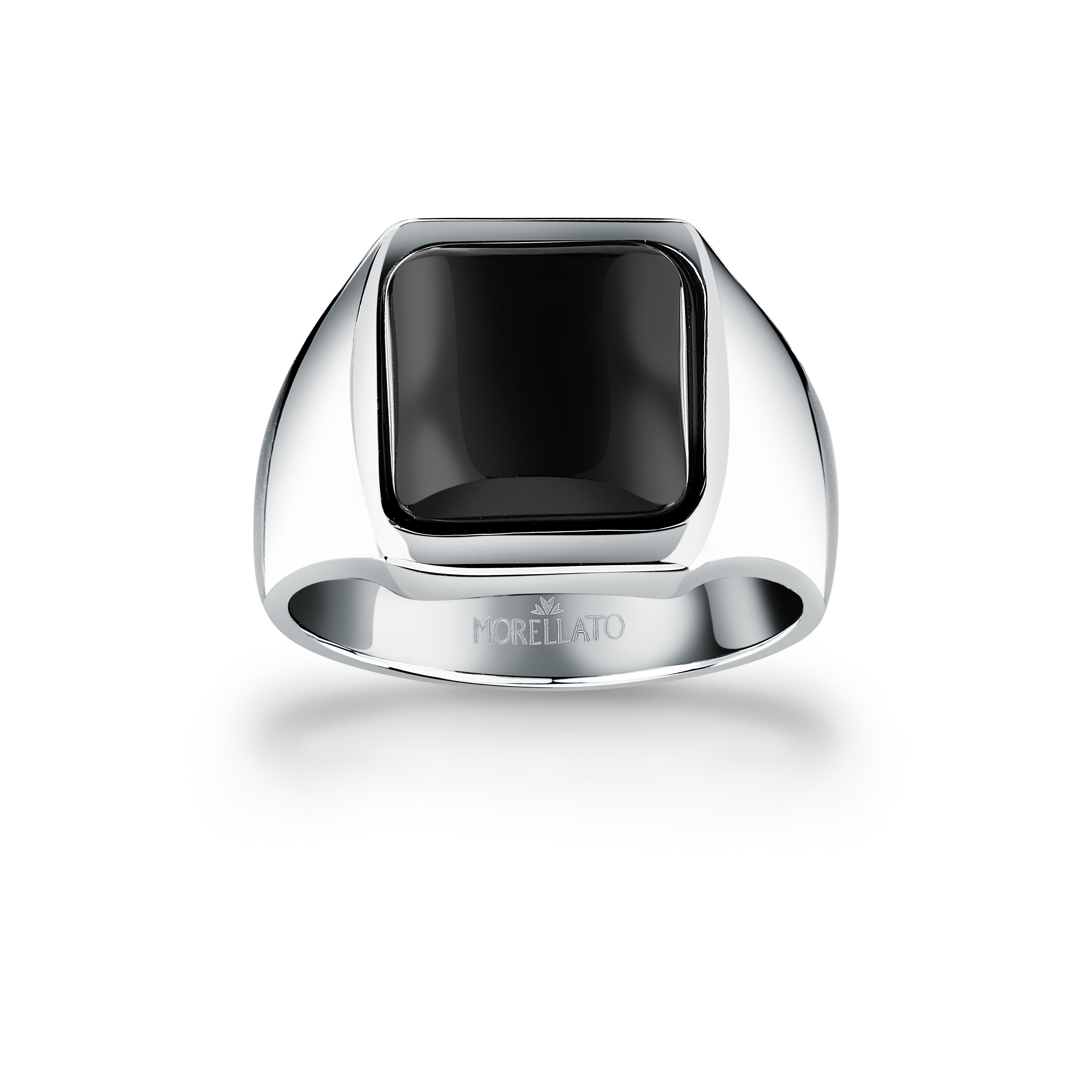 MORELLATO MEN'S RING WITH STONES S1737019