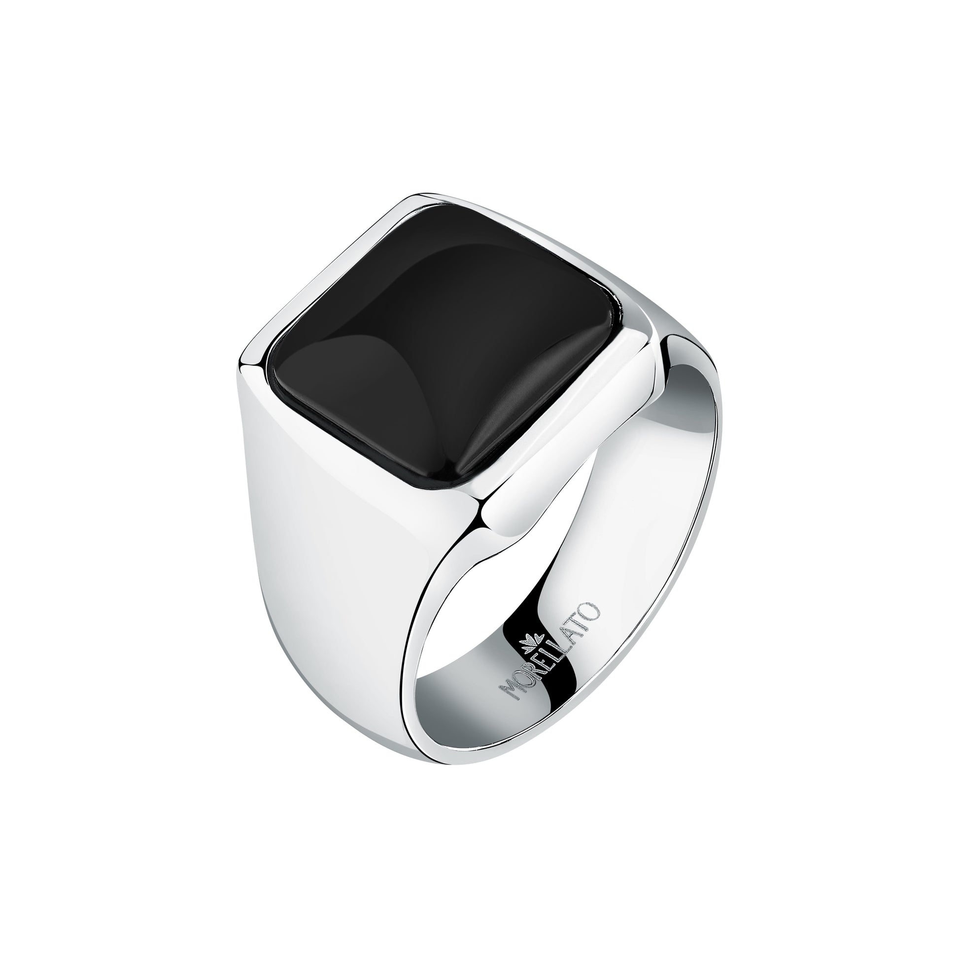 MORELLATO MEN'S RING WITH STONES S1737019