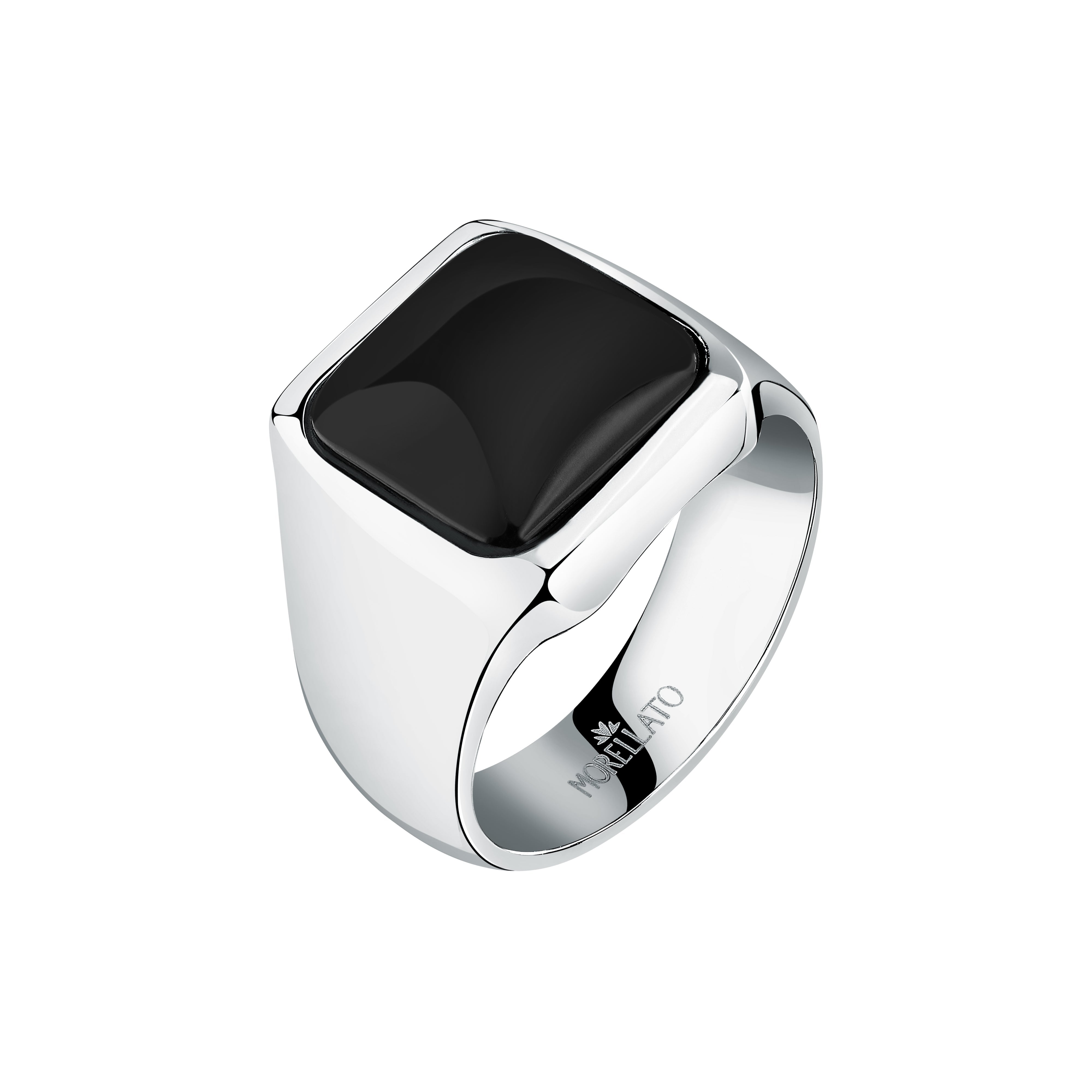 MORELLATO MEN'S RING WITH STONES S1737019