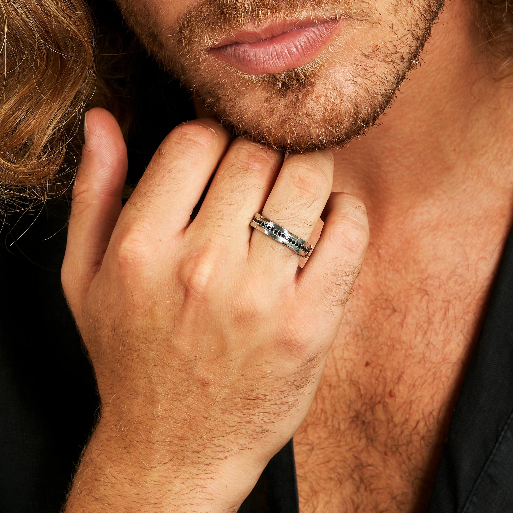 MORELLATO URBAN MEN'S RING SABH36019