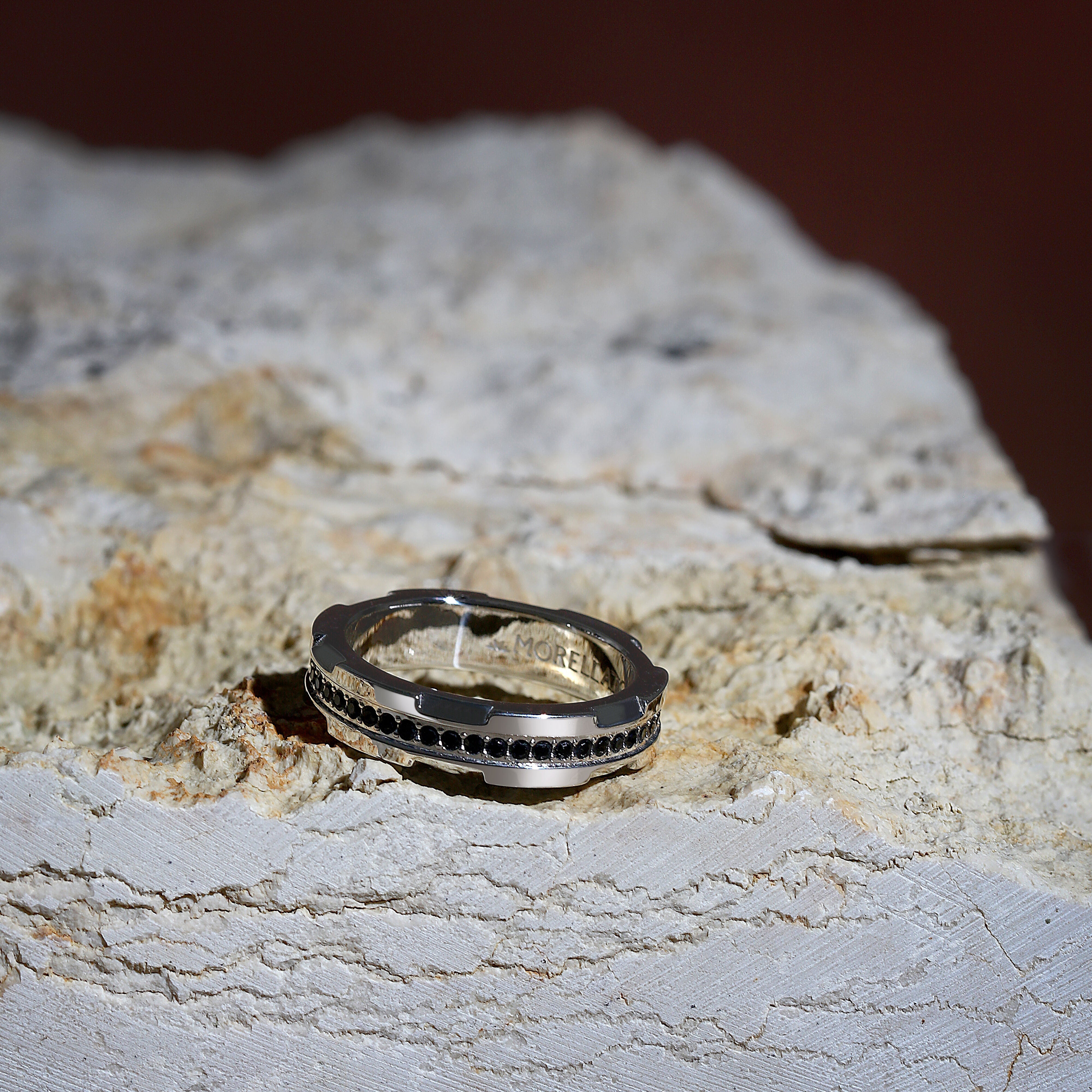 MORELLATO URBAN MEN'S RING SABH36019