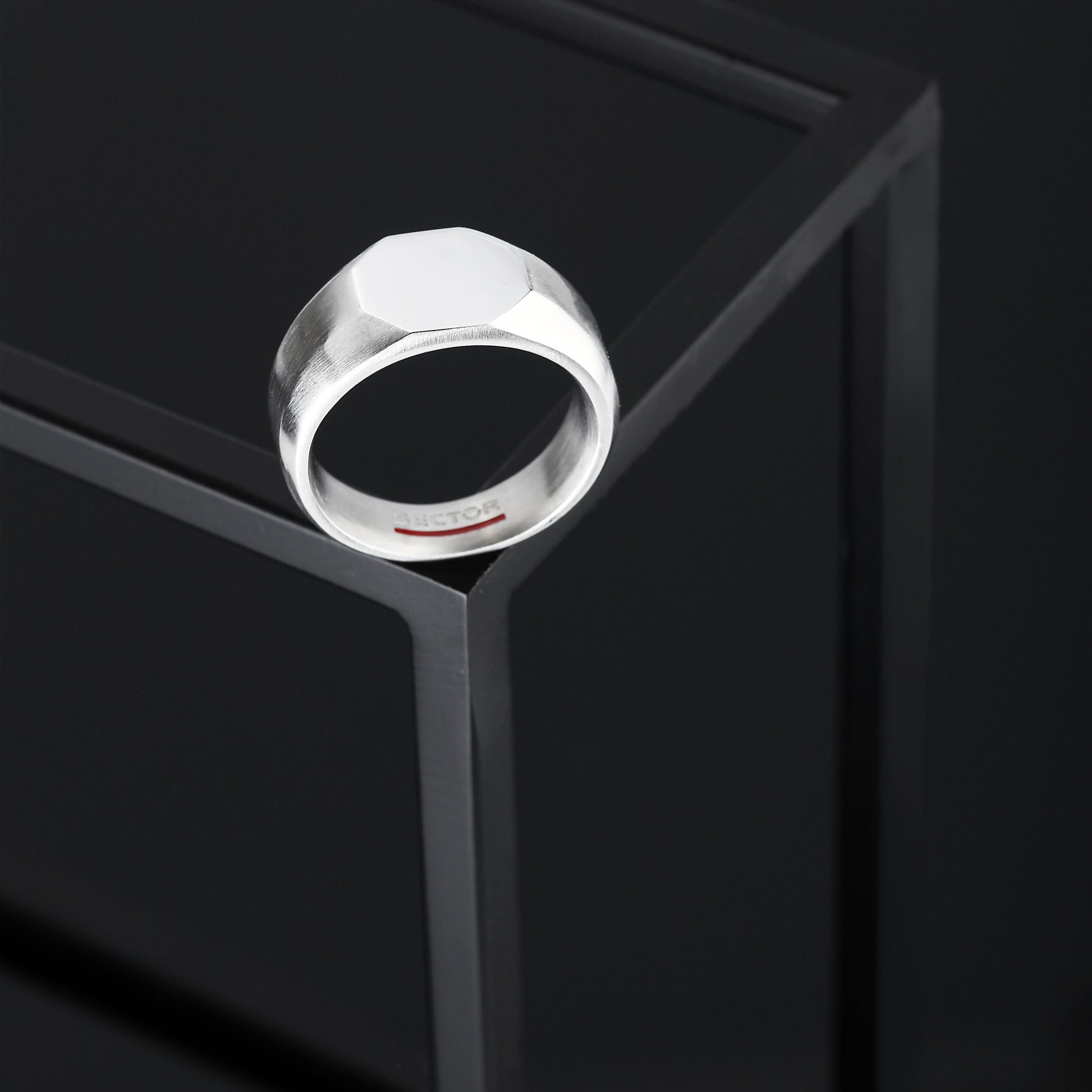 Sector Basic Men's Ring Szs86019