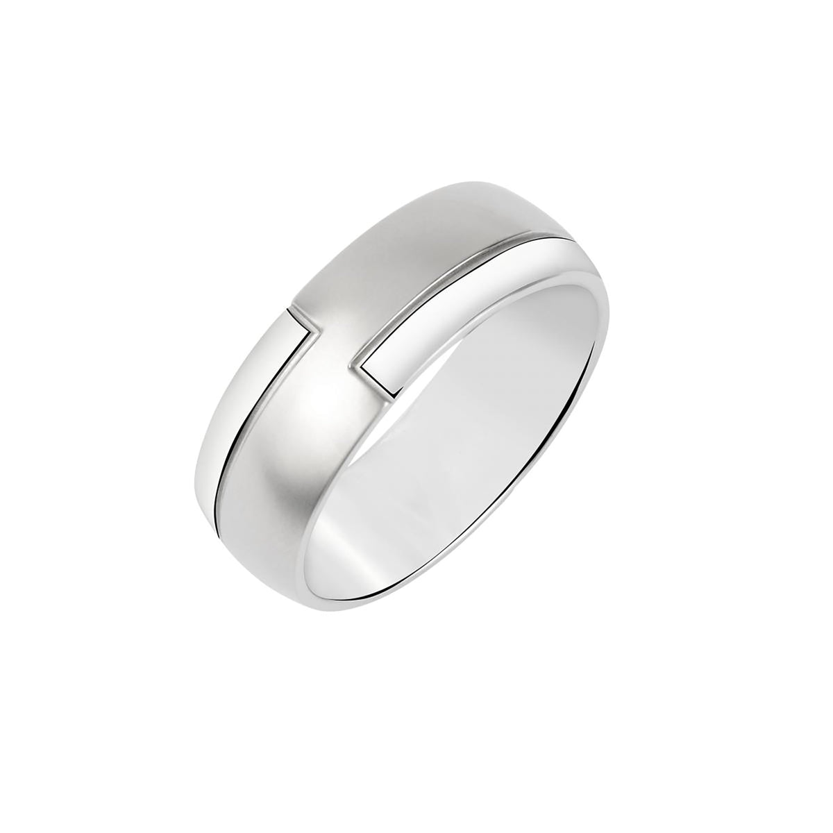 Sector Row Men's Ring Sacx10019