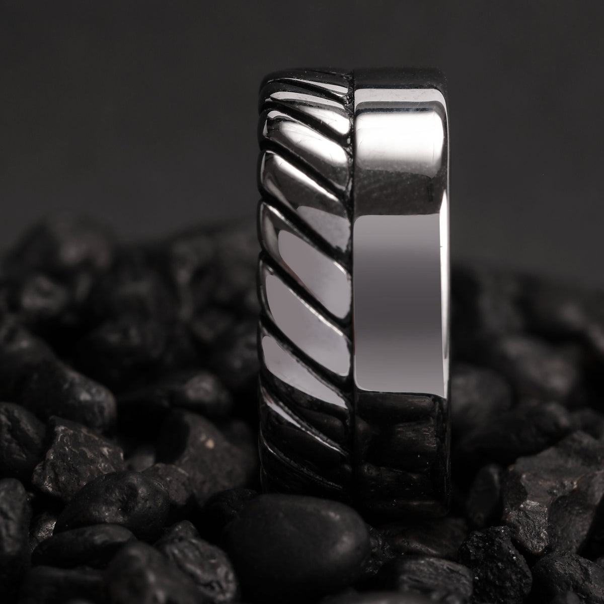 Sector Row Men's Ring Sacx13019