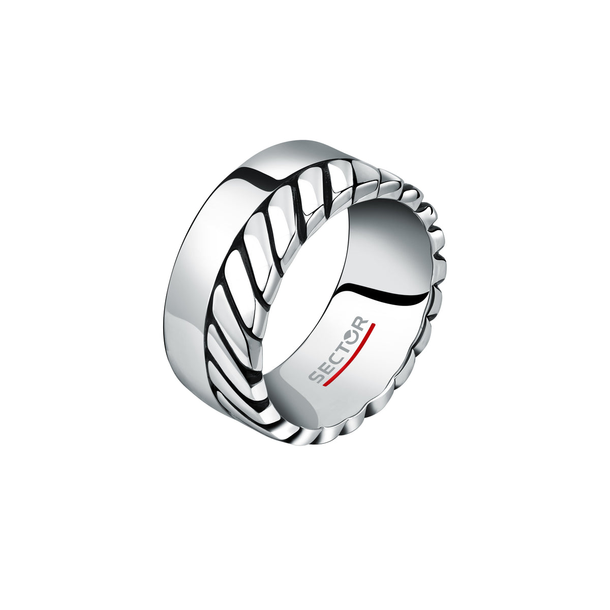 Sector Row Men's Ring Sacx13019