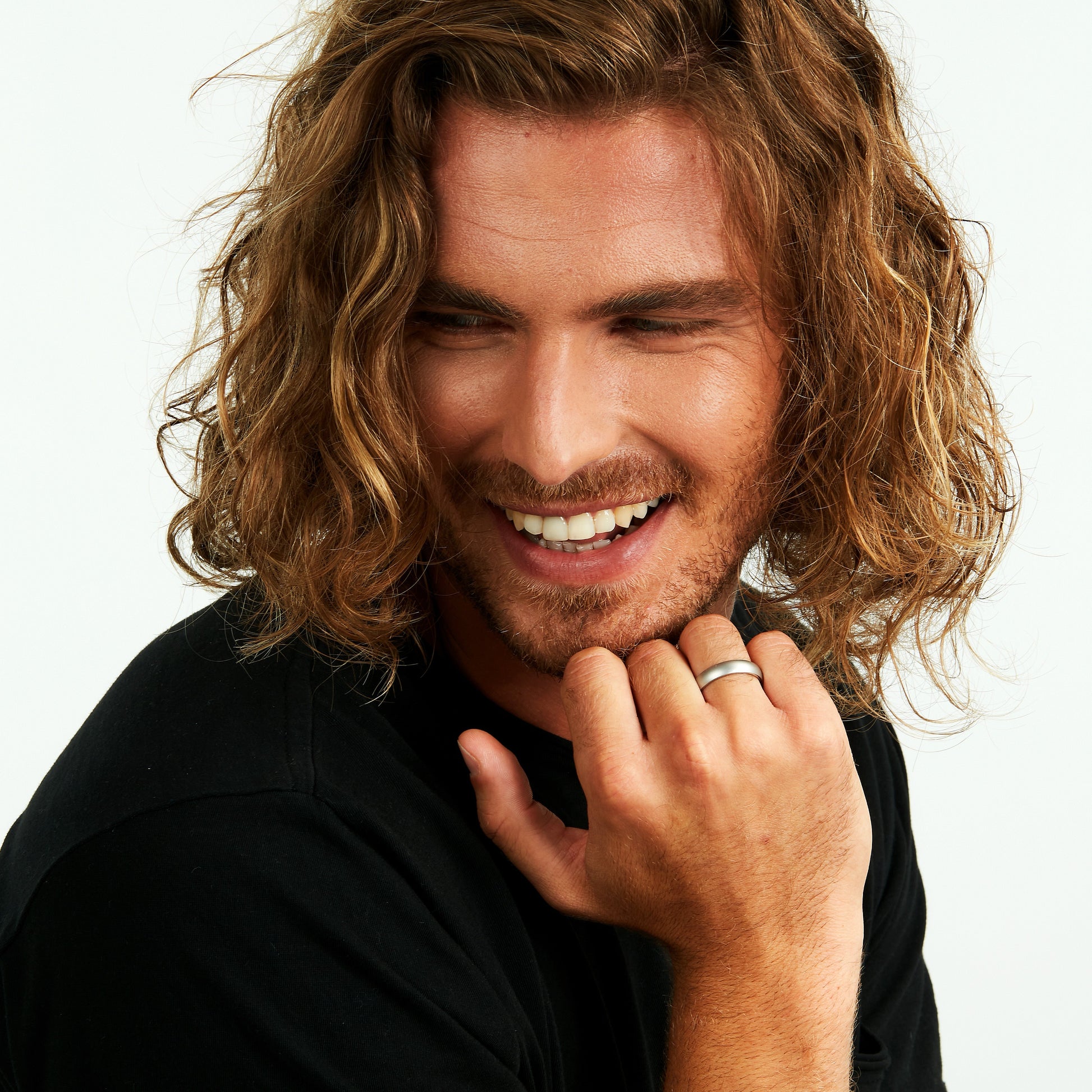 Sector Row Men's Ring Sacx19019