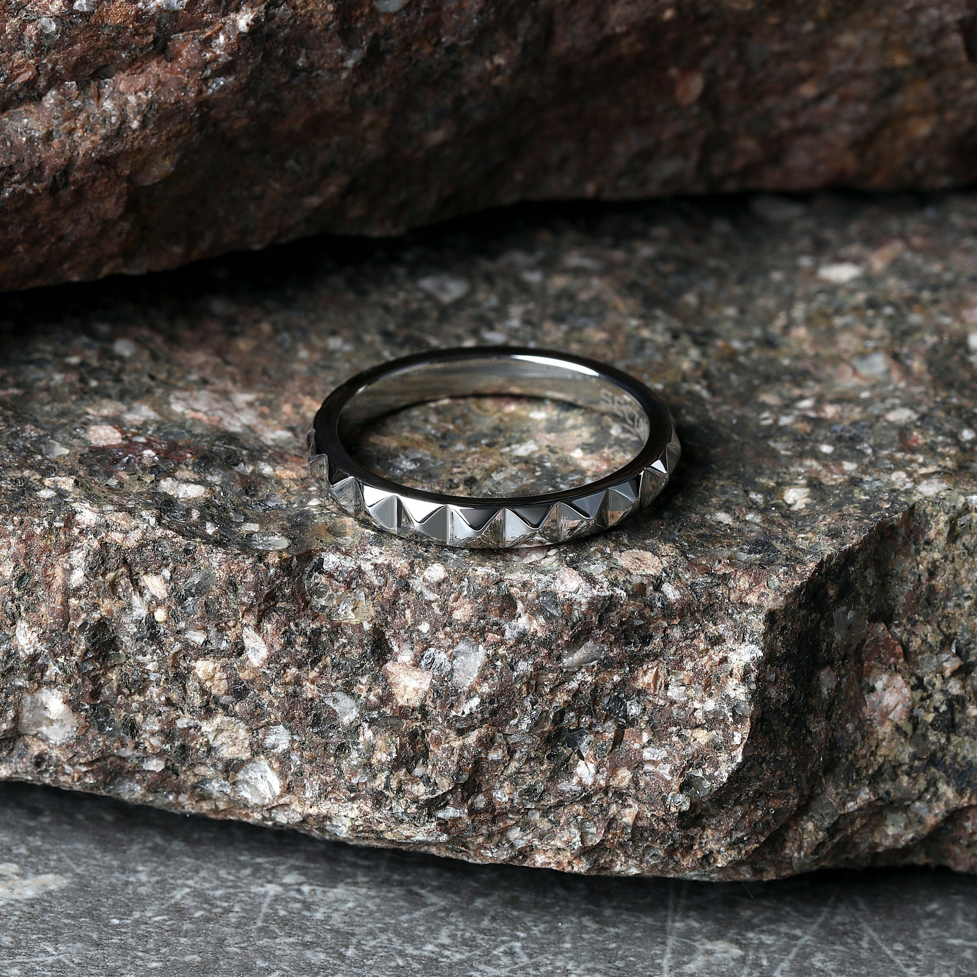 Sector Row Men's Ring Sacx21019