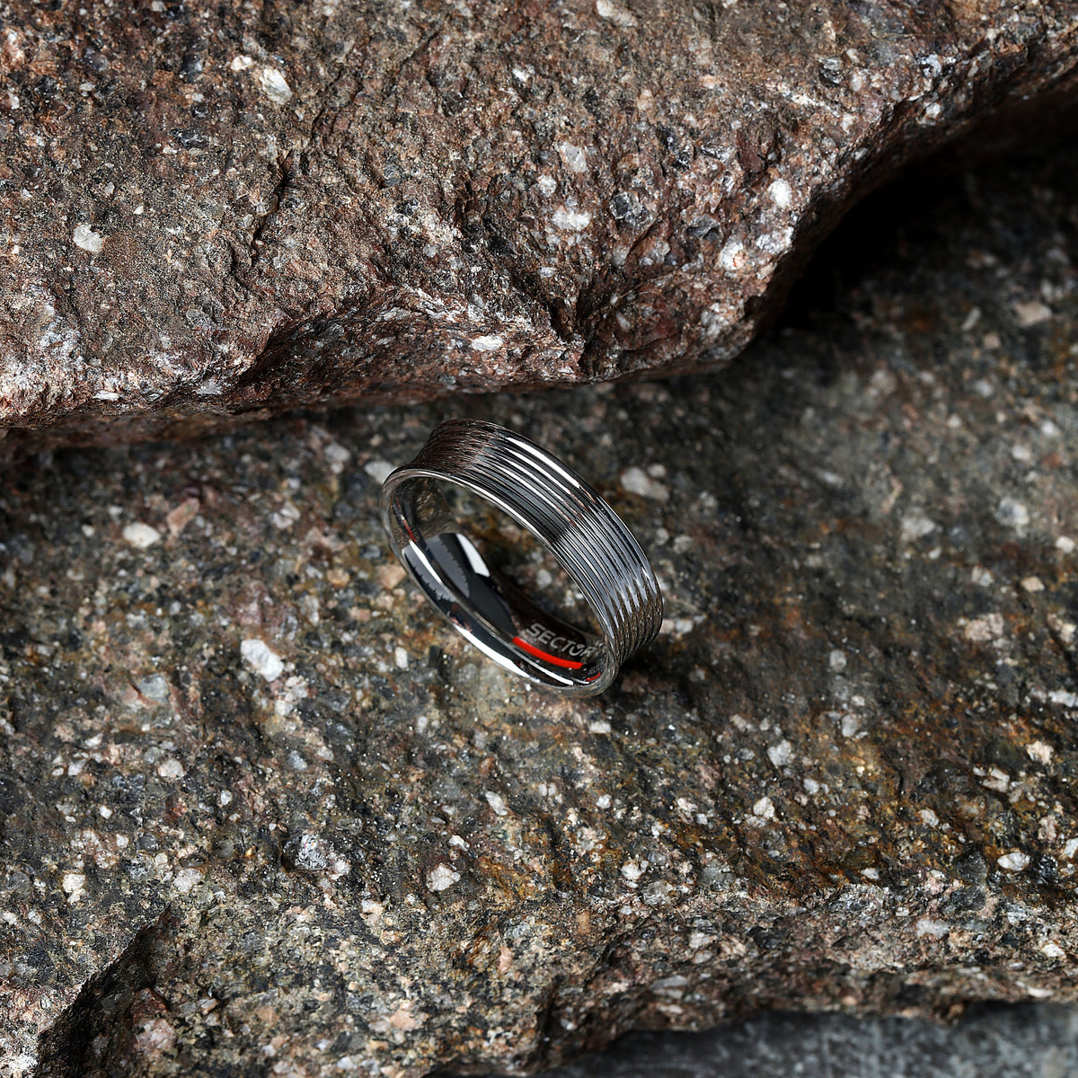 Sector Row Men's Ring Sacx22019