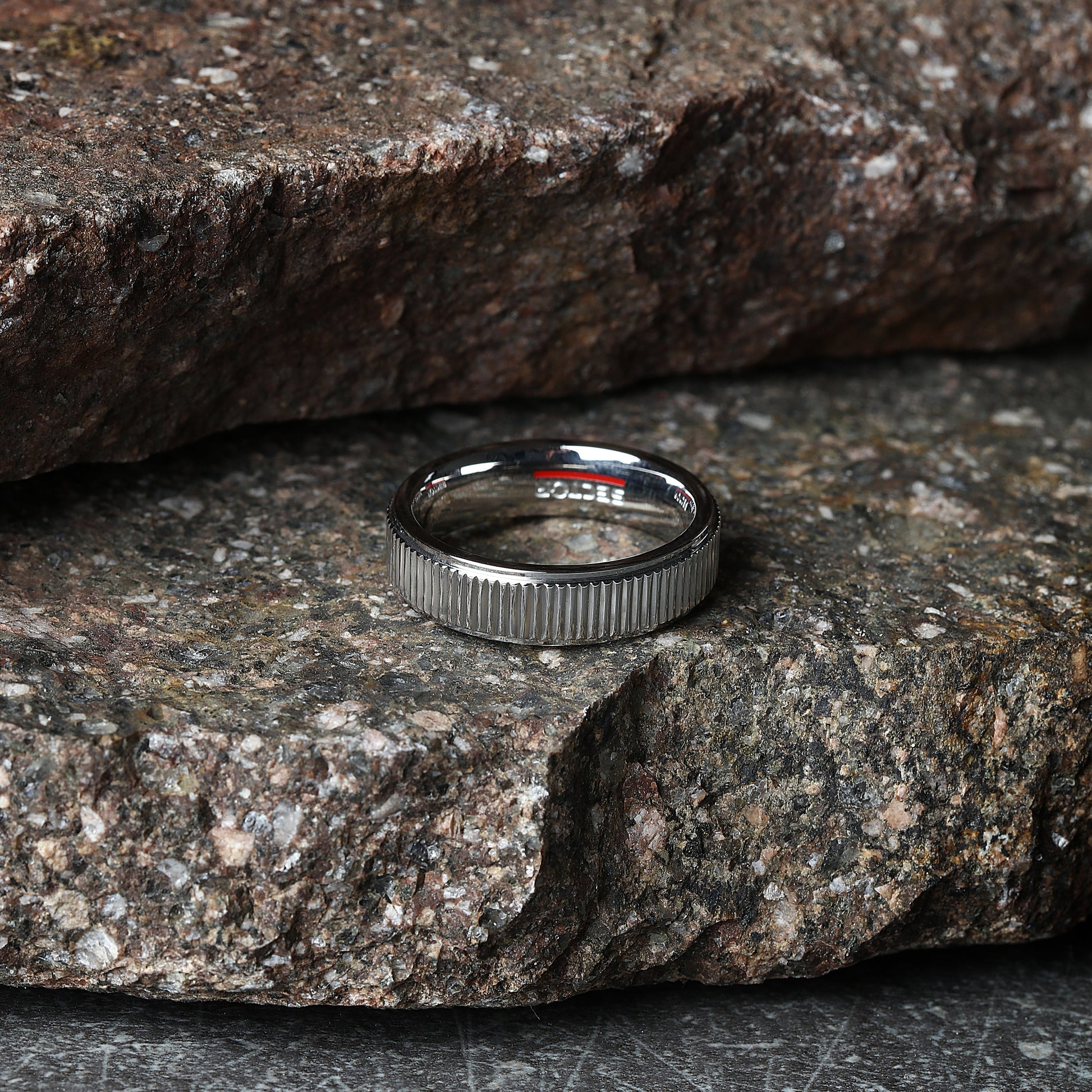 Sector Row Men's Ring Sacx25019