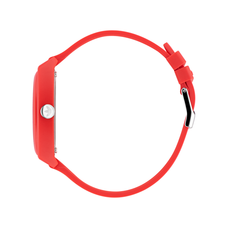 Adidas Project One White Watch 39mm