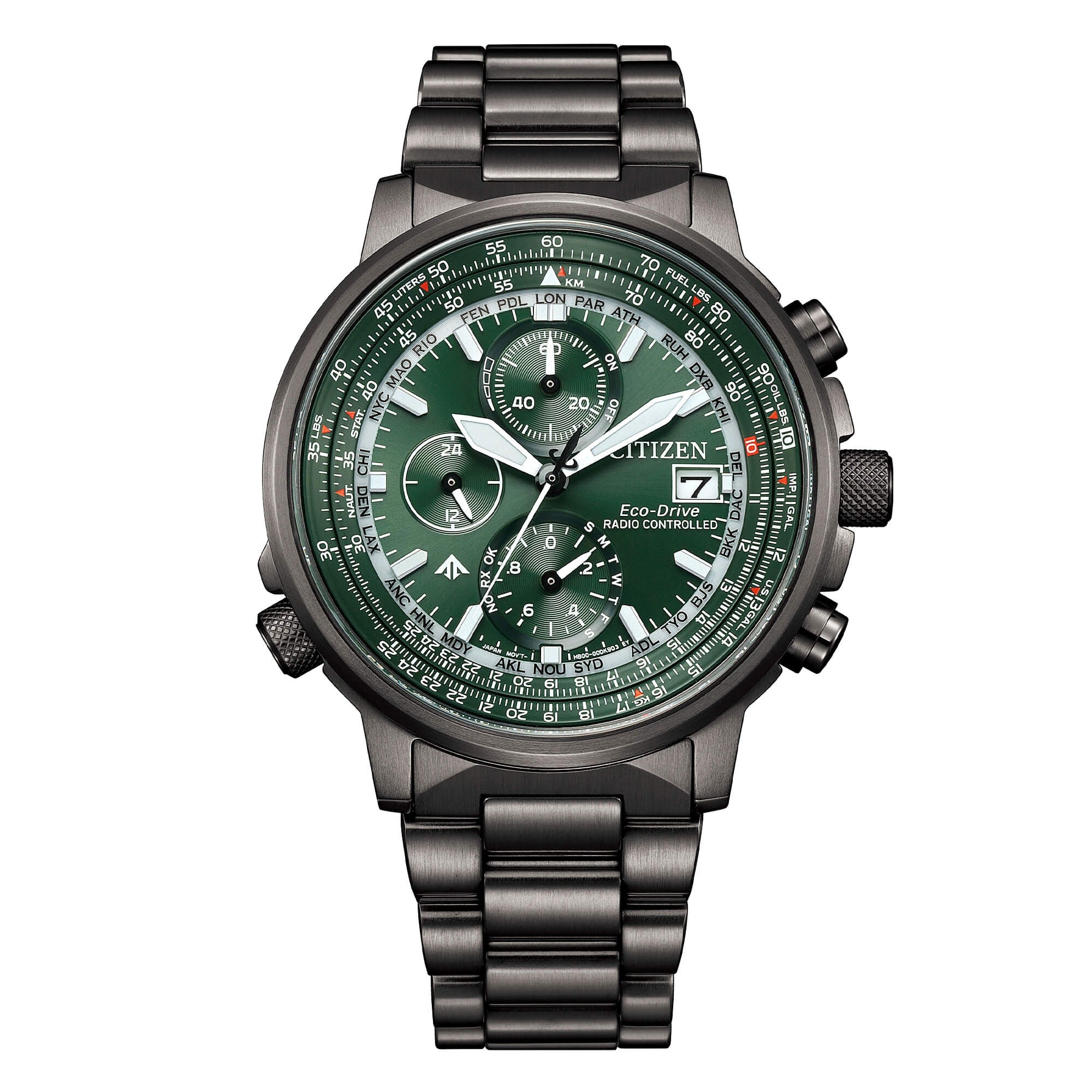 Citizen Chrono Pilot Watch AT8304-57W