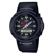 Casio G-Shock AW-500E-1EDR Analog Digital Retro Watch