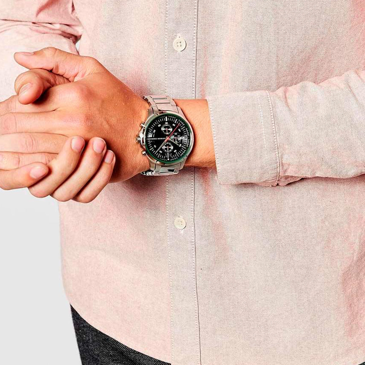 Armani Exchange Hampton Watch AX2163