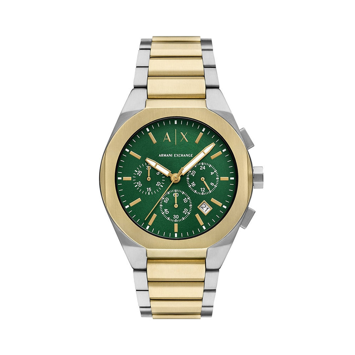 Armani Exchange AX4184 Multifunction Blue Steel Watch