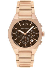Armani Exchange AX4188 Multifunction Gold PVD Watch