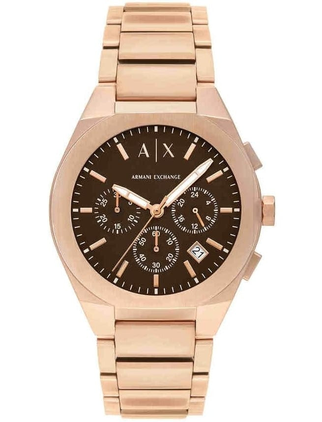 Armani Exchange AX4188 Multifunction Gold PVD Watch