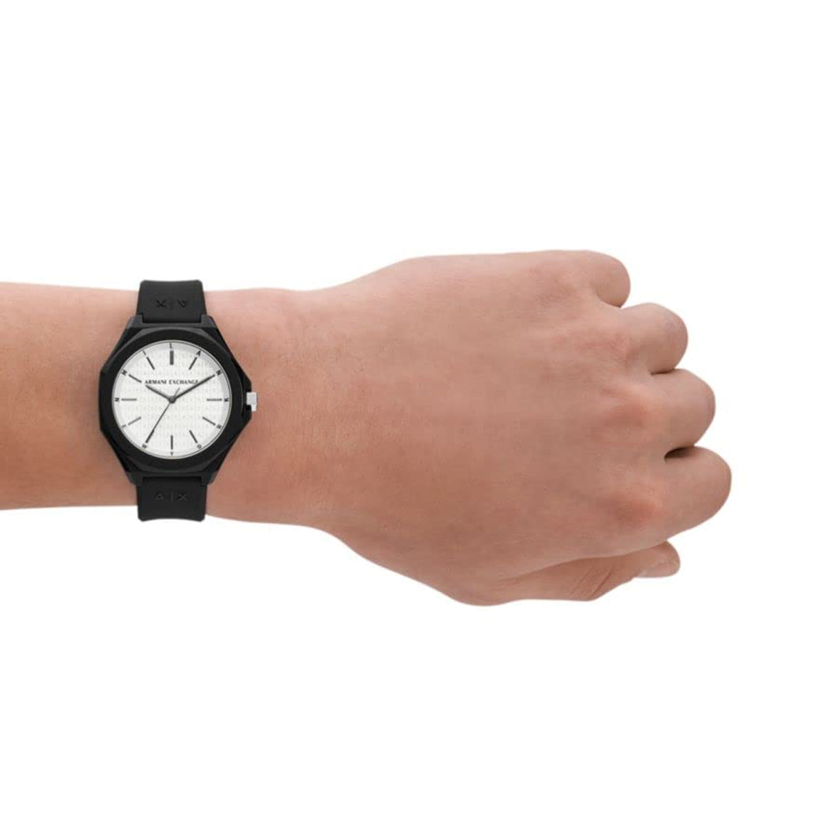 Armani Exchange AX4600 Multifunction Gunmetal Watch