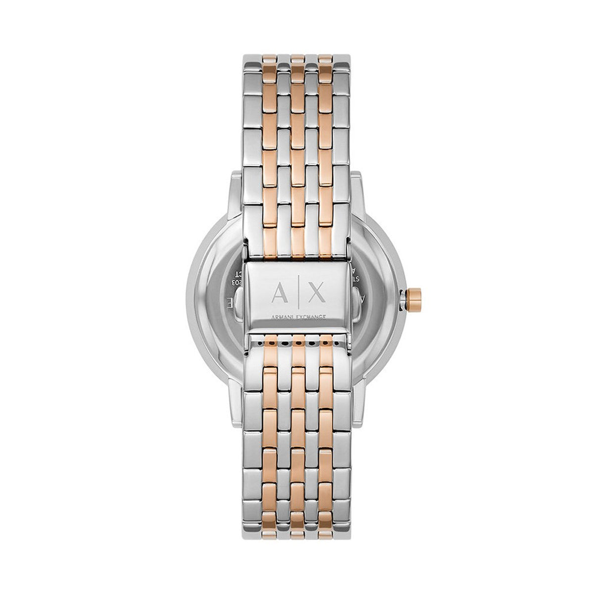 Armani Exchange AX5580 Red Silicone Watch