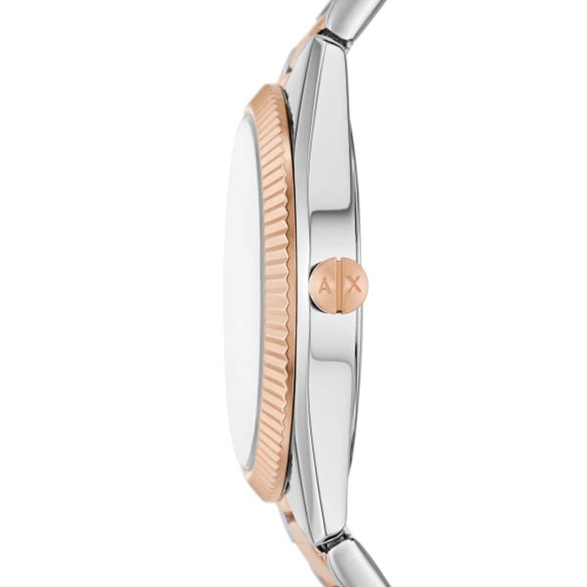 Armani Exchange AX5662 Midnight Blue Silicone Watch