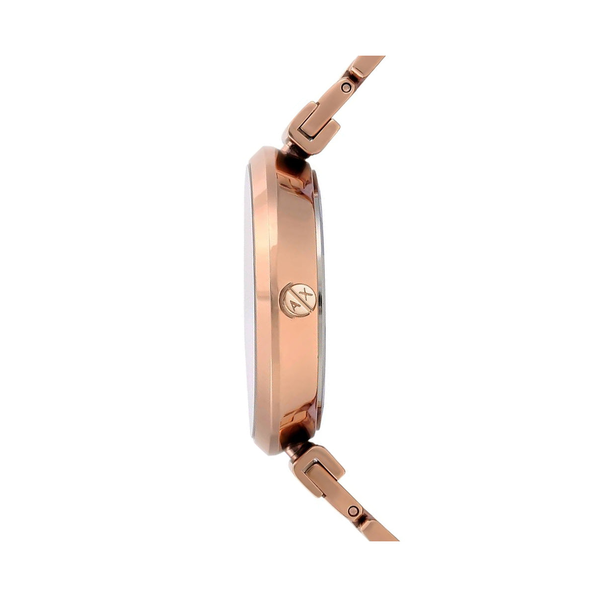 Armani Exchange AX5901 Silicone Watch Black Blue