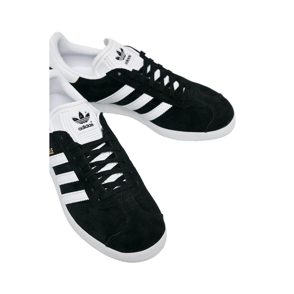 Adidas Gazelle Donna BB5476 Pelle Nera Classica