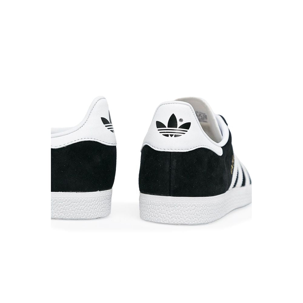 Adidas Gazelle Donna BB5476 Pelle Nera Classica