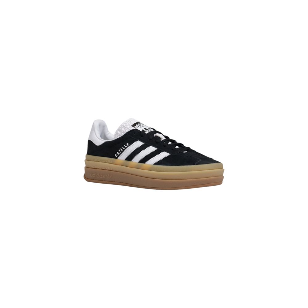 Adidas Originals Gazelle Bold Donna IE0876 Platform Nere