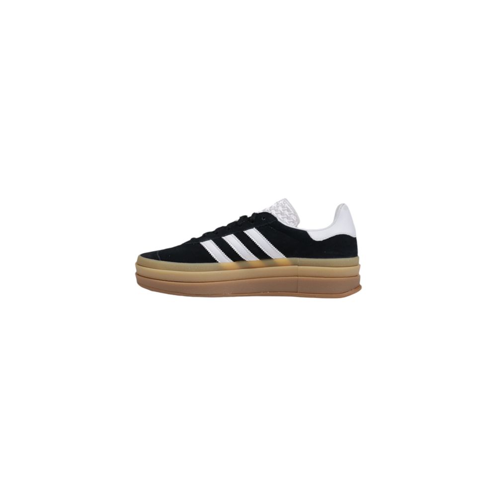 Adidas Originals Gazelle Bold Donna IE0876 Platform Nere