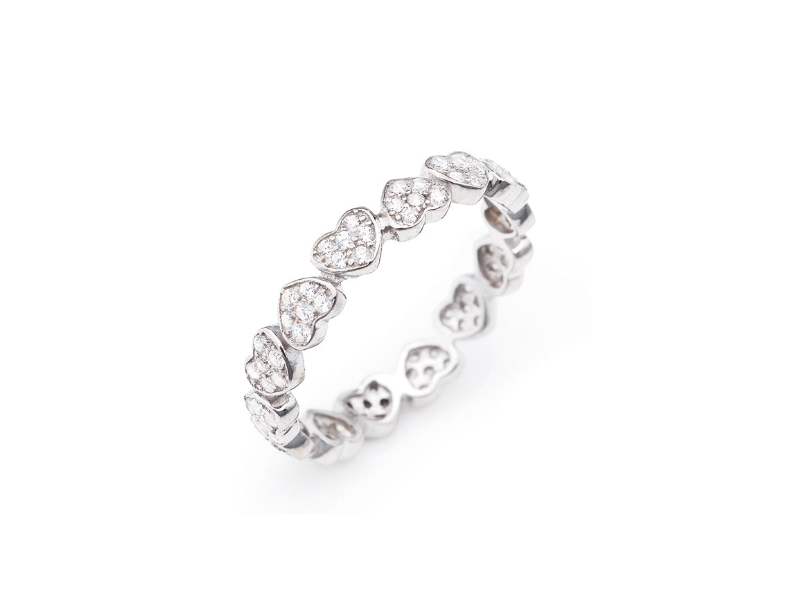 Amen Women's Love Ring RHHZ-10