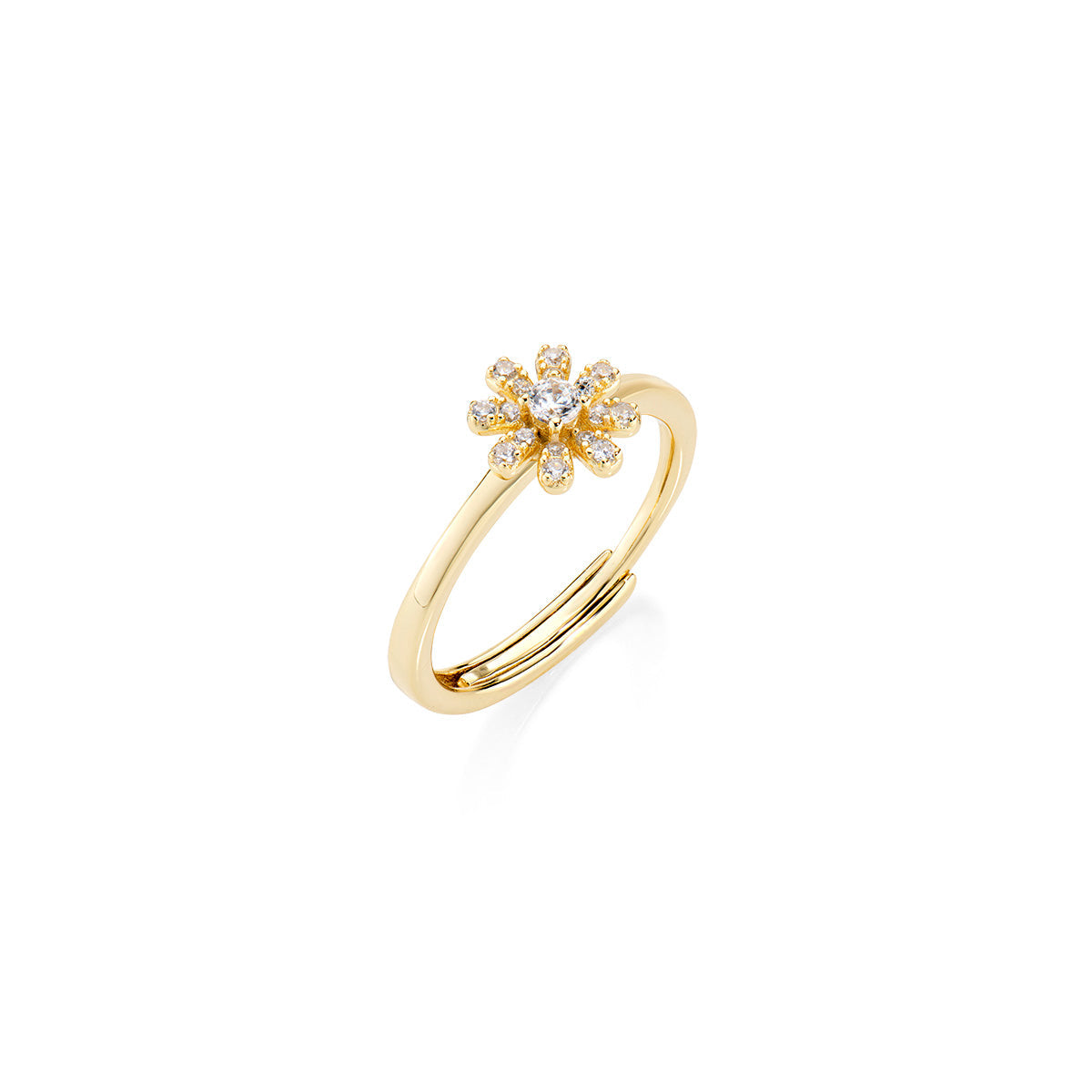 Amen Women's Luxury Cuddle Ring ANFIPGBZ2