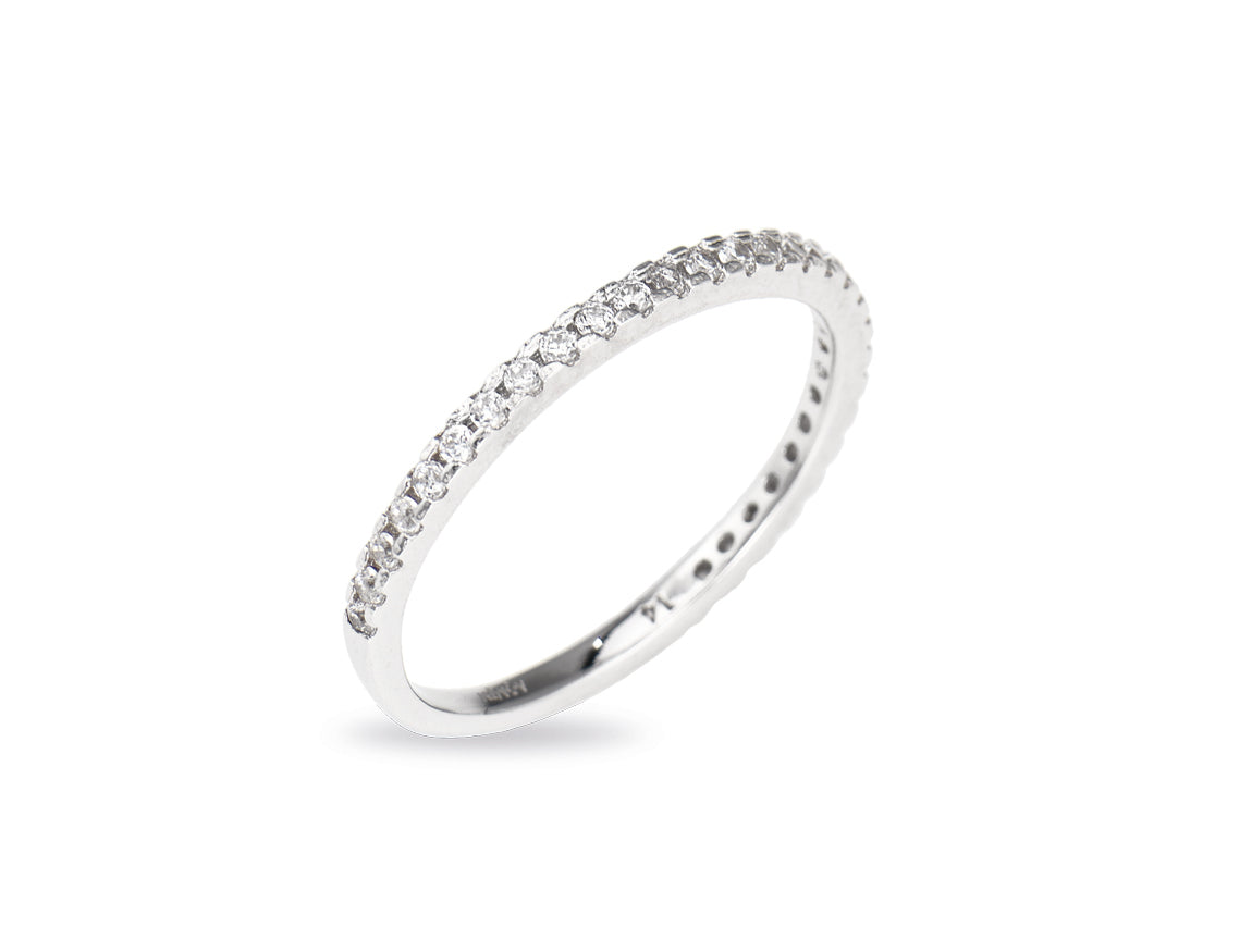 Amen Women's Diamonds Forever Ring RZ1-10