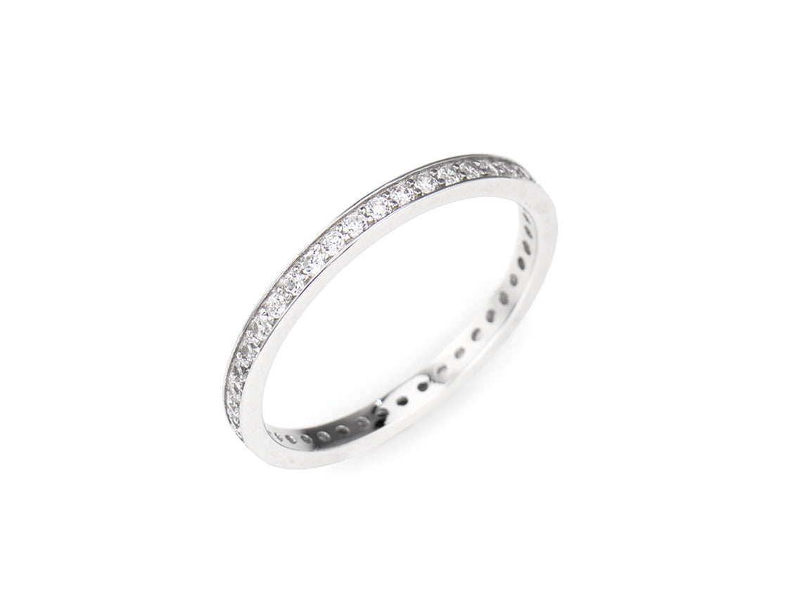 Amen Women's Diamonds Forever Ring RZ3-10