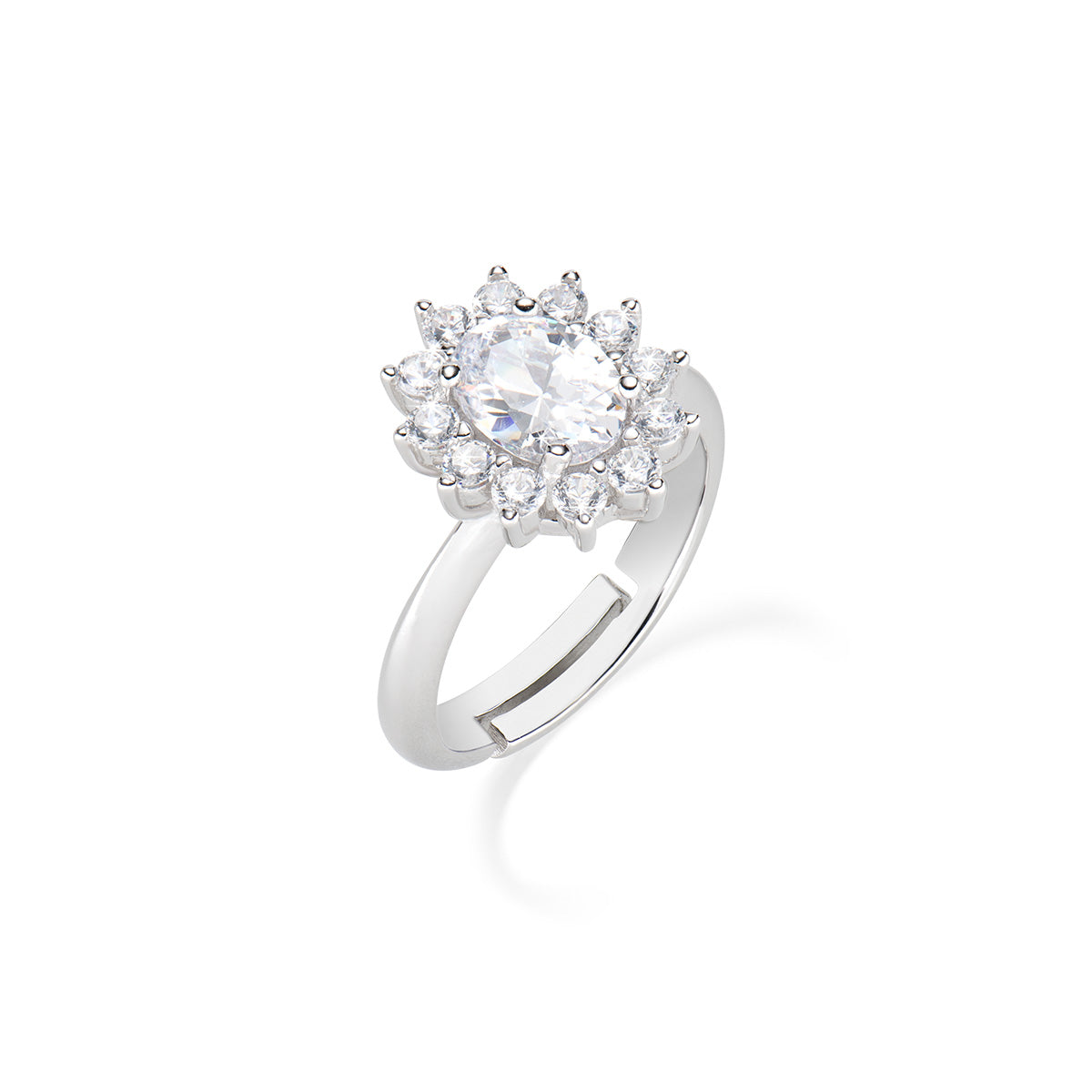 Amen Women's Ring Lady ANLDGBBB2