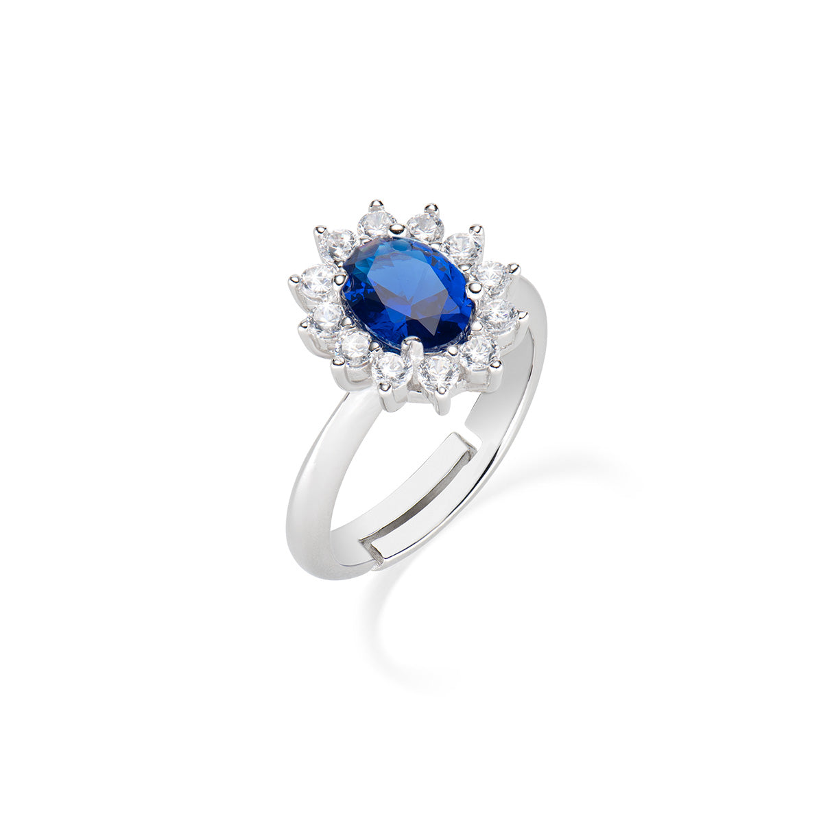 Amen Women's Ring Lady ANLDGBBBL2