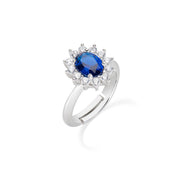 Amen Women's Ring Lady ANLDGBBBL2
