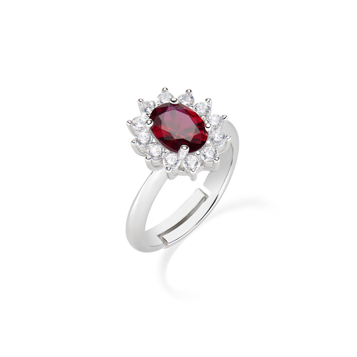 Amen Women's Ring Lady ANLDGBBR2