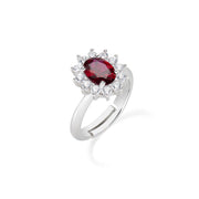 Amen Women's Ring Lady ANLDGBBR2