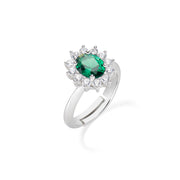 Amen Women's Ring Lady ANLDGBBVE2