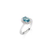 Amen Women's Ring Lady ANLDPBBLB2