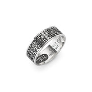 Amen Unisex Prayer Ring ANPNBZB-12