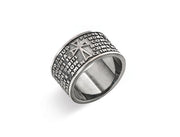 Amen Unisex Prayer Ring PNB925-12