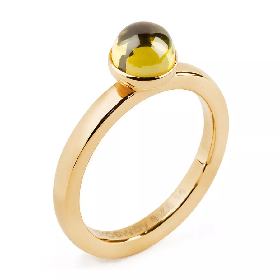 Anello Brosway Tring Feeling BTGC22C