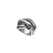 Anello Catena Media Giovanni Raspini Argento 925 Misura 16