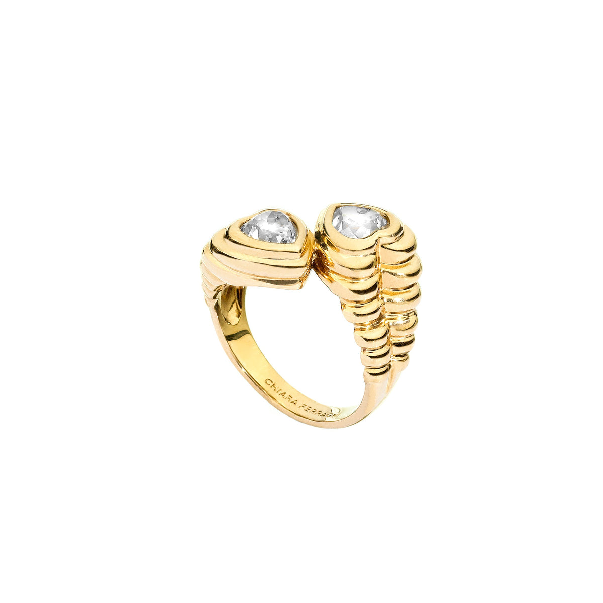 CHIARA FERRAGNI BOLD WOMEN'S RING J19AXP13010