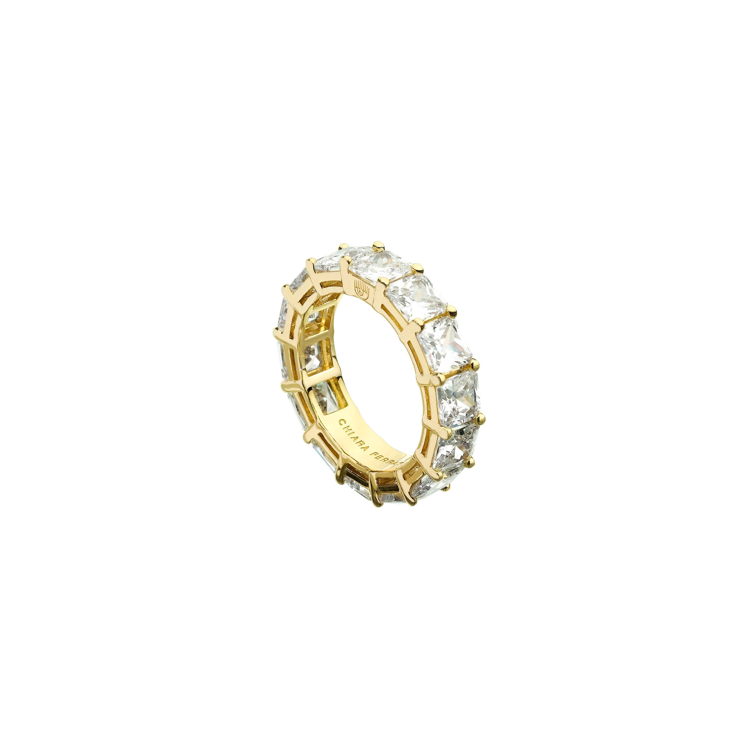 CHIARA FERRAGNI CLASSIC WOMEN'S RING J19AVJ12010