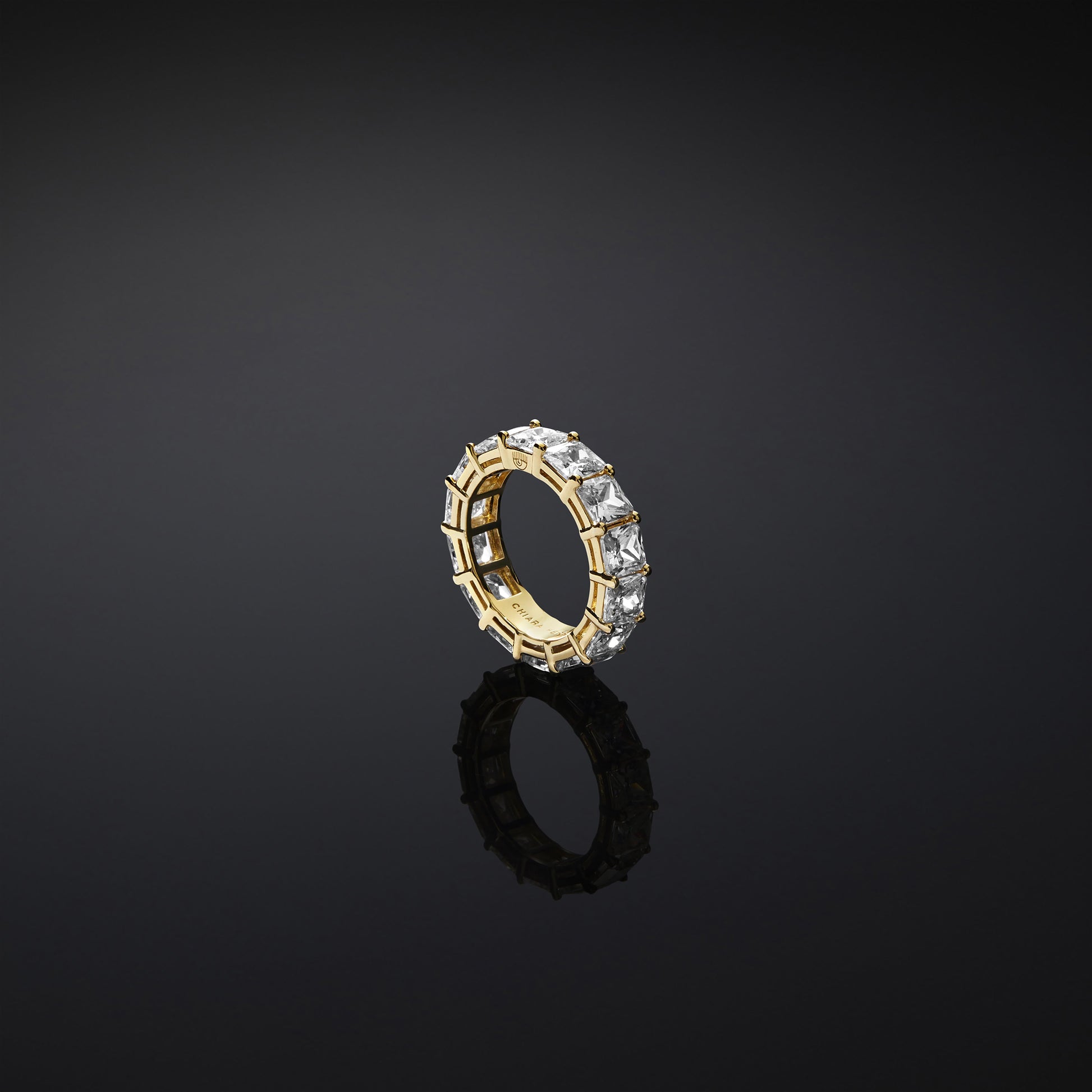 CHIARA FERRAGNI CLASSIC WOMEN'S RING J19AVJ12010